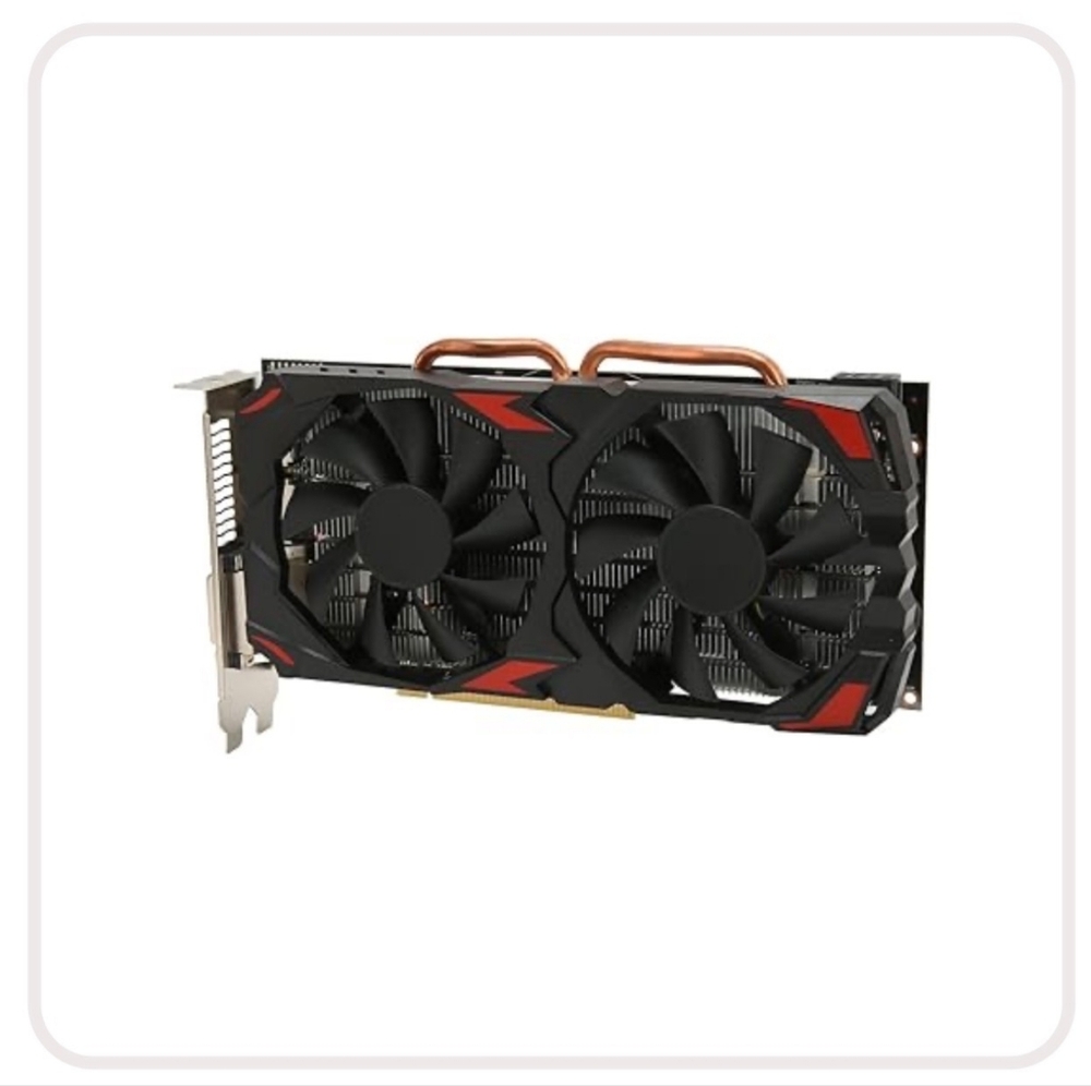 RX580 Graphics Card - Picture 4 of 5